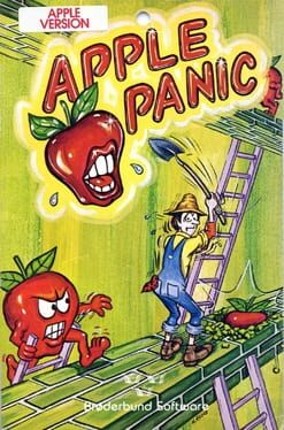 Apple Panic Game Cover