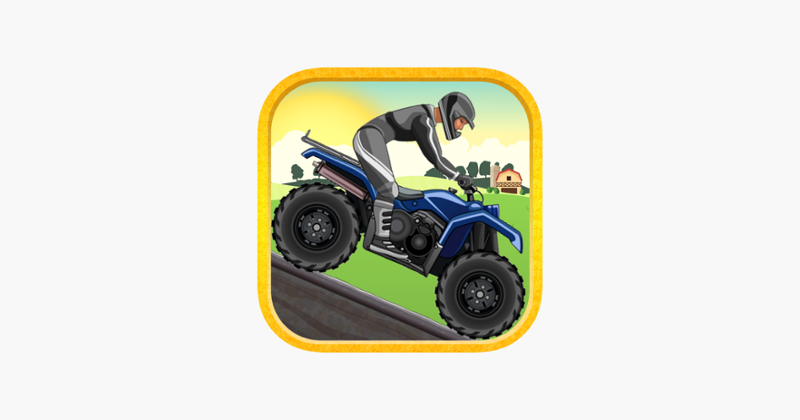 ATV Rally Game Cover