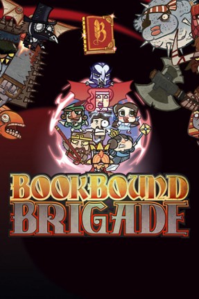 Bookbound Brigade Game Cover