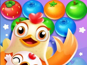 Bubble Shooter Chicken Image