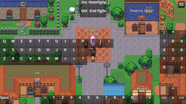 Button Common Events plugin for RPG Maker MZ Image