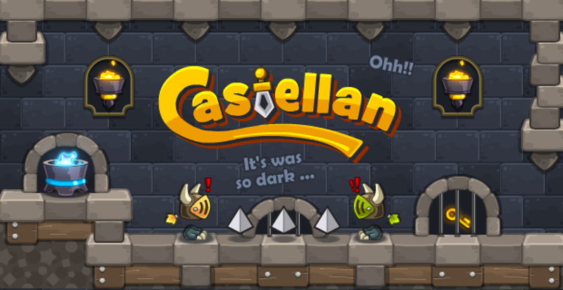 Castellan Game Cover