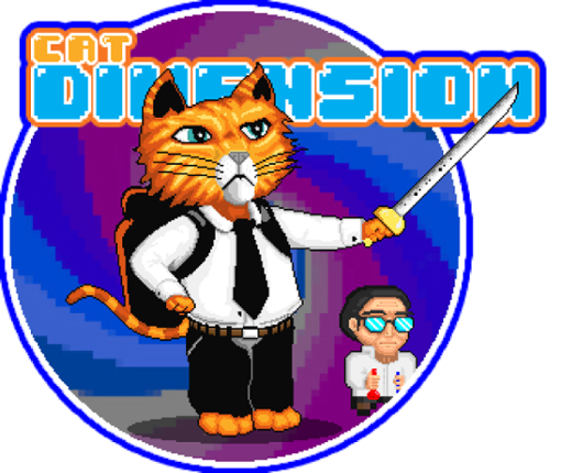 Cat Dimension Game Cover