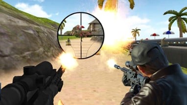 City Sniper 3D : Contract Riflemen Shooting Mafia Image