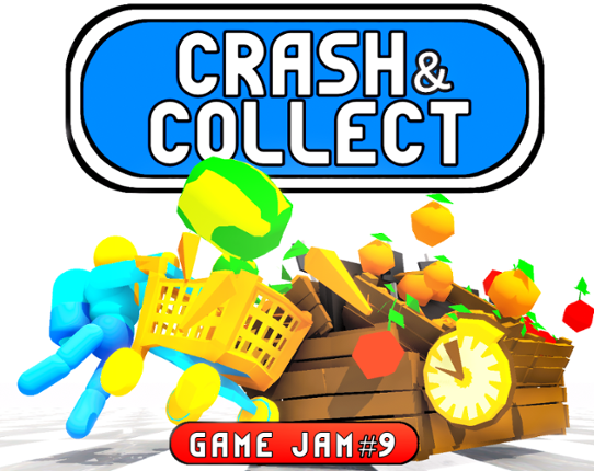 Crash & Collect Game Cover