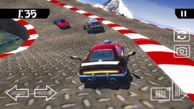 Derby Car Whirlpool Demolition – Mad Crash Sim Image