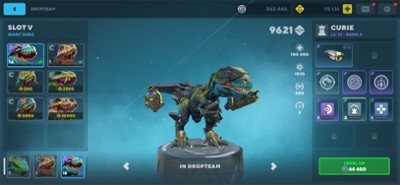 Dino Squad: Online Action Image