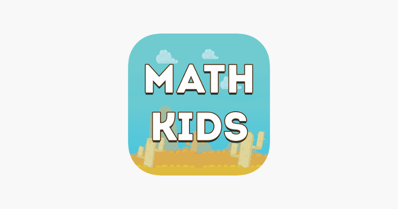 Education Math Game - Addition and Subtraction Game Cover