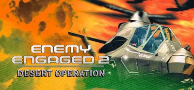 Enemy Engaged 2: Desert Operations Image