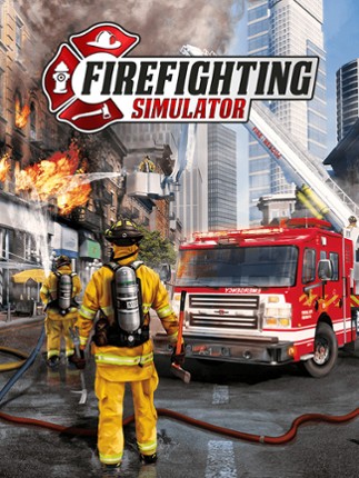 Firefighting Simulator Game Cover