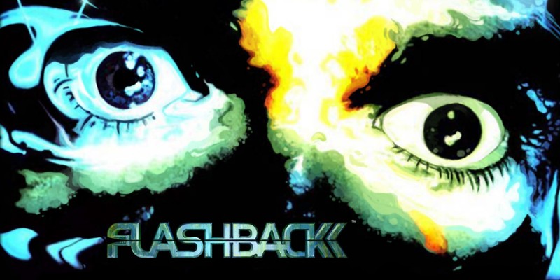Flashback Game Cover
