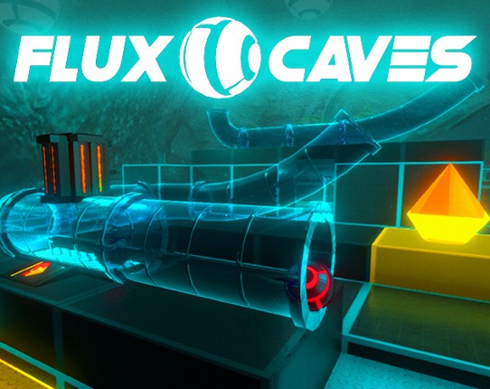 Flux Caves Game Cover