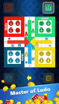 Ludo Master™ Lite - Dice Game Image