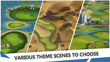 Golf Master 3D Image