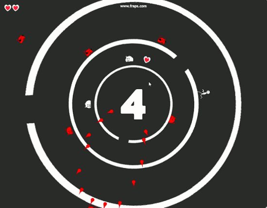 18 Circles Game Cover