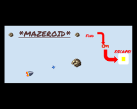 (2022AU-2541-T2) Mazeroid Image