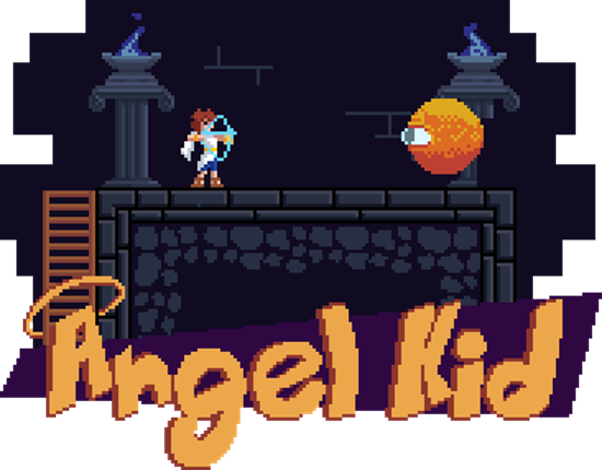 Angel Kid Game Cover