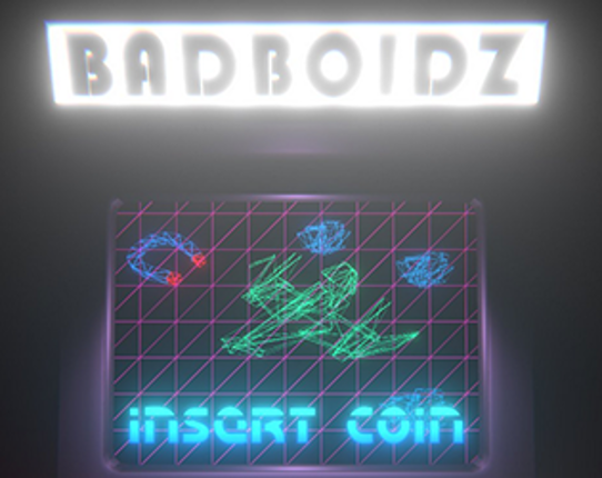 BADBOIDZ Game Cover