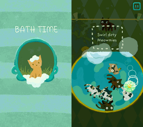 Bath Time Game Cover