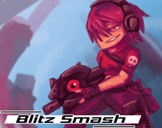 Blitz Smash Deluxe Game Cover