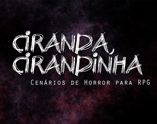 Ciranda, Cirandinha Game Cover