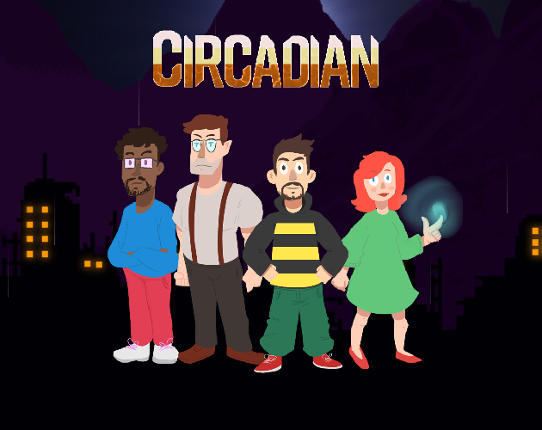 Circadian Game Cover