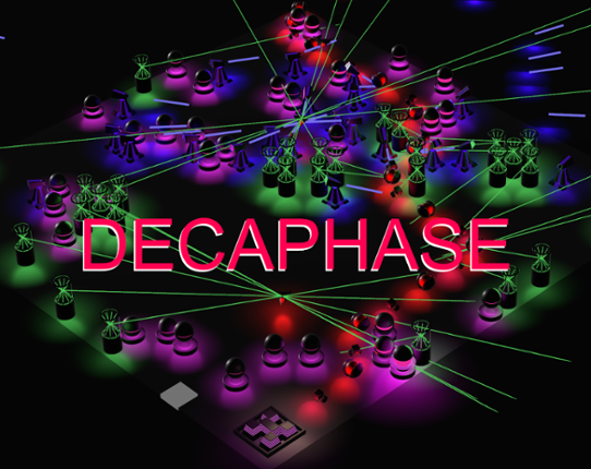 DECAPHASE Game Cover