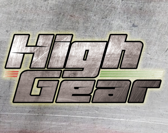 High Gear Game Cover