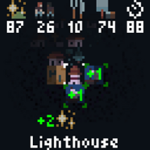 Lueur (LOWREZJAM version) Image