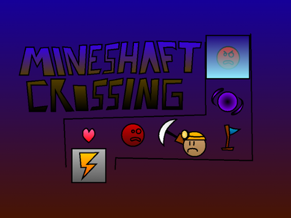 Mineshaft Crossing Game Cover