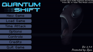 Quantum Shift - First Year Student Game Image