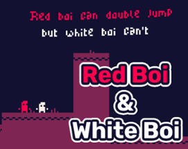 Red Boi and White Boi Image