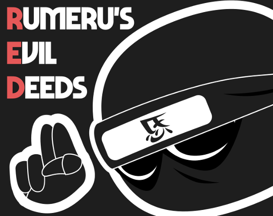 Rumeru's Evil Deeds Game Cover