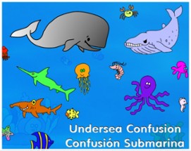 Undersea Confusion Image