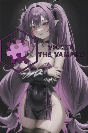 Violet The Vampire Game Cover