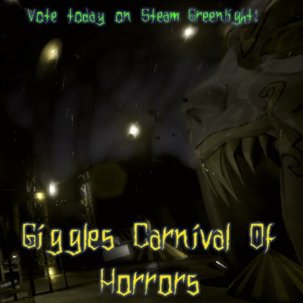Giggles Carnival Of Horrors Game Cover