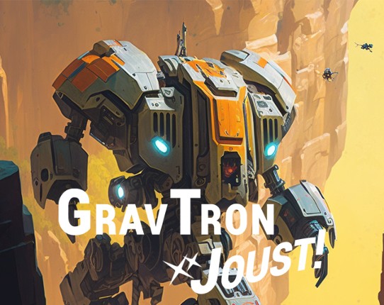 GravTron Joust Game Cover