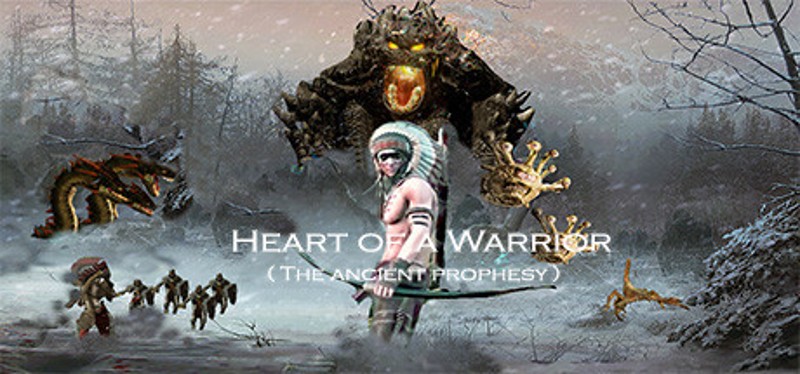 Heart of a Warrior Game Cover