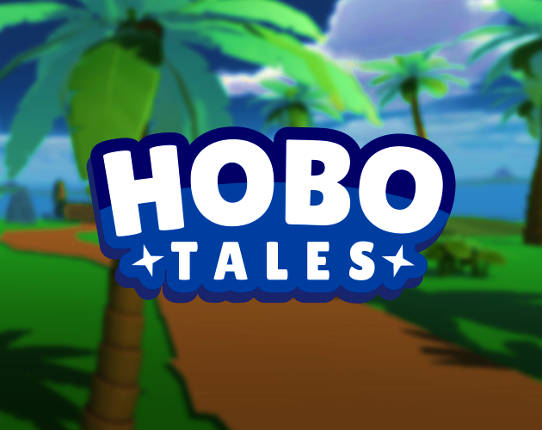 Hobo Tales Game Cover