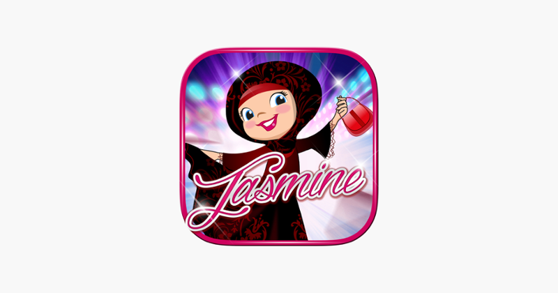 Jasmine dress up style Game Cover