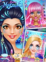 Mermaid Makeup &amp; Dressup Image