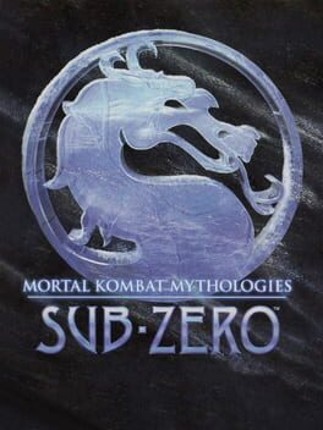Mortal Kombat Mythologies: Sub-Zero Game Cover