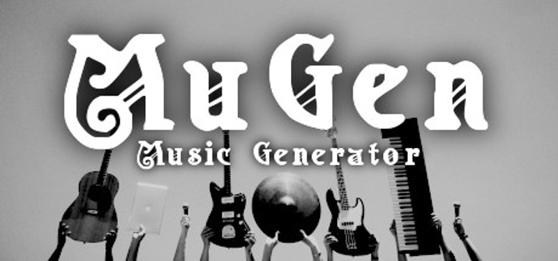 MuGen - The Music Generator Game Cover