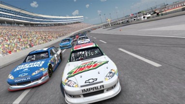 NASCAR: The Game - Inside Line Image