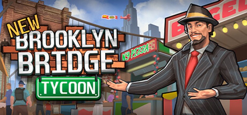 New Brooklyn Bridge Tycoon Game Cover