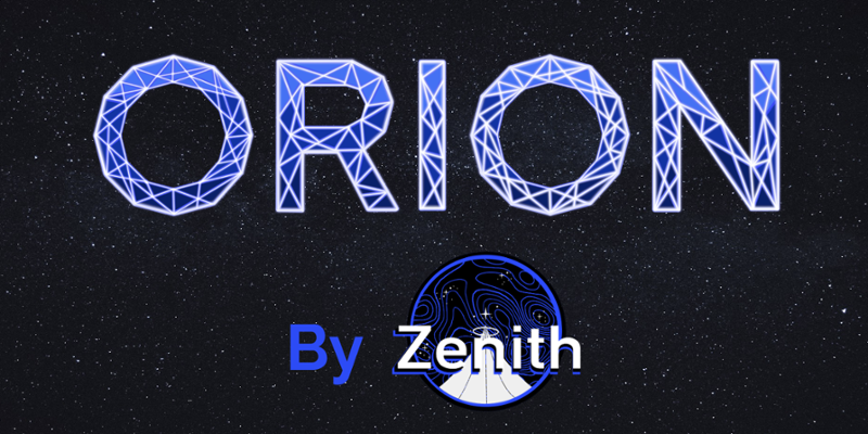 Orion Game Cover