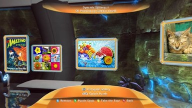 Puzzle Arcade Image