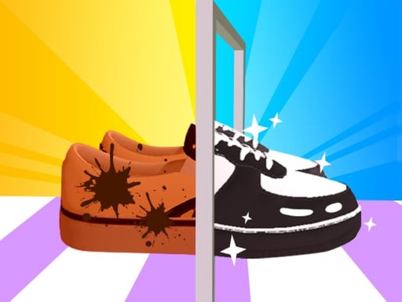 Shoes Evolution 3D Game Cover