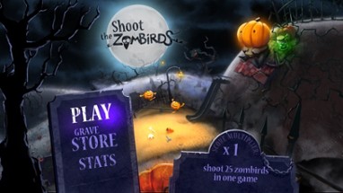 Shoot The Zombirds Image