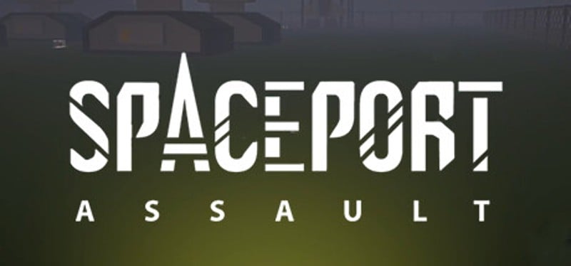 Spaceport Assault Game Cover